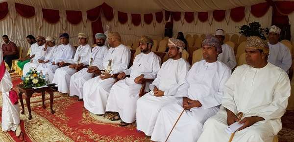 حانب من الحضور خلال البطولة