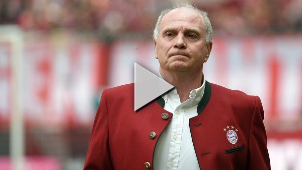 رئيس بايرن ميونخ