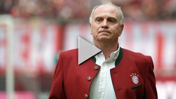 رئيس بايرن ميونخ