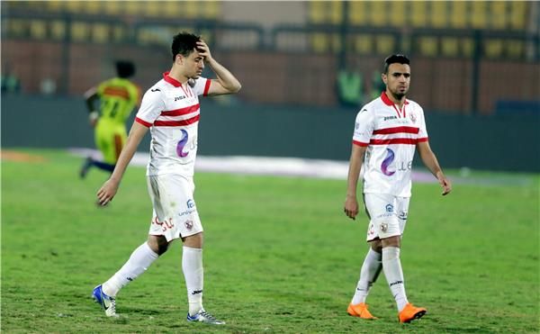 الزمالك يواصل السقوط