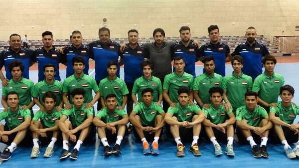 منتخب شباب العراق للصالات