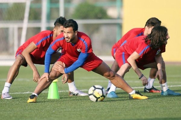 لاعبو القوة الجوية