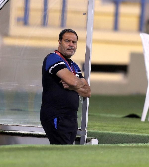 عبد الله مبارك