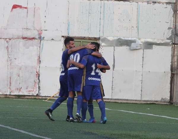 لاعبو هلال القدس