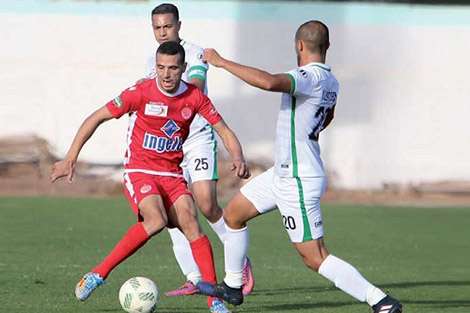 أرشيفية - مباريات الوداد