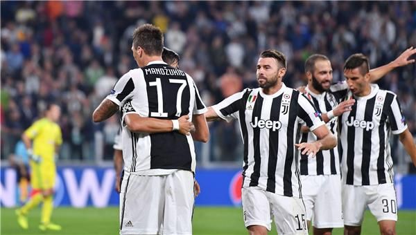 ماندزوكيتش مرشح لمغادرة يوفنتوس