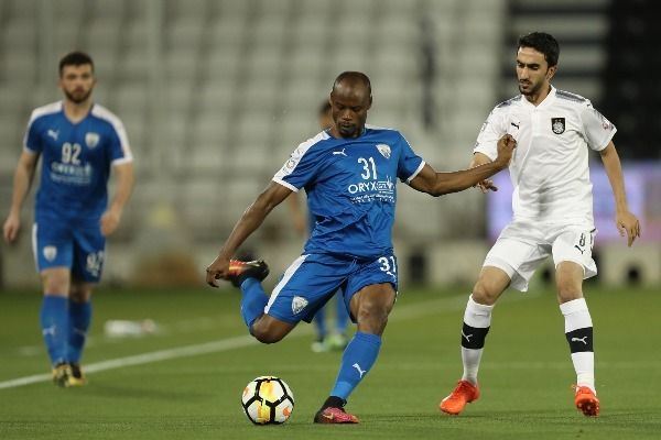 من مباريات الدوري