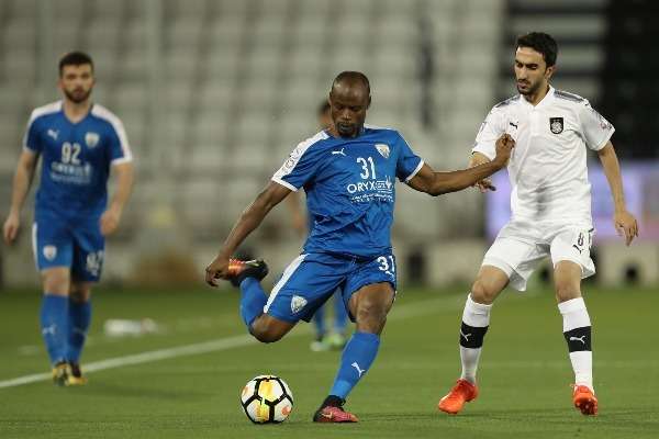 من مباريات الدوري