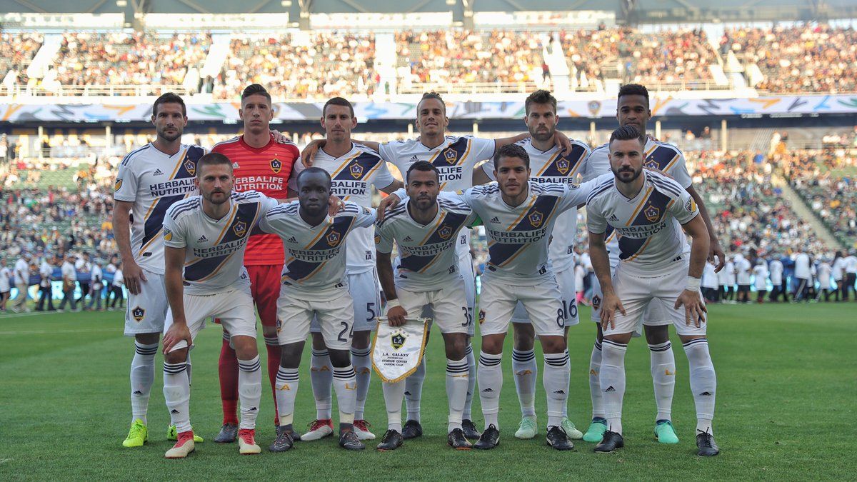 لوس أنجلوس جالاكسي