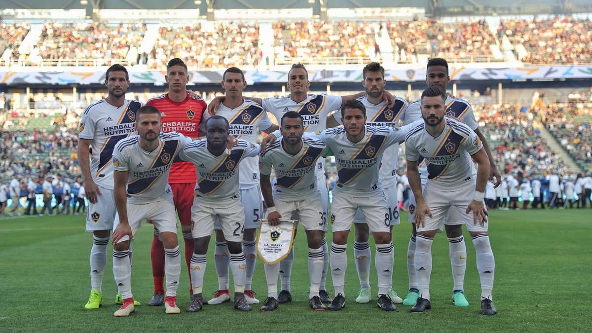 لوس أنجلوس جالاكسي