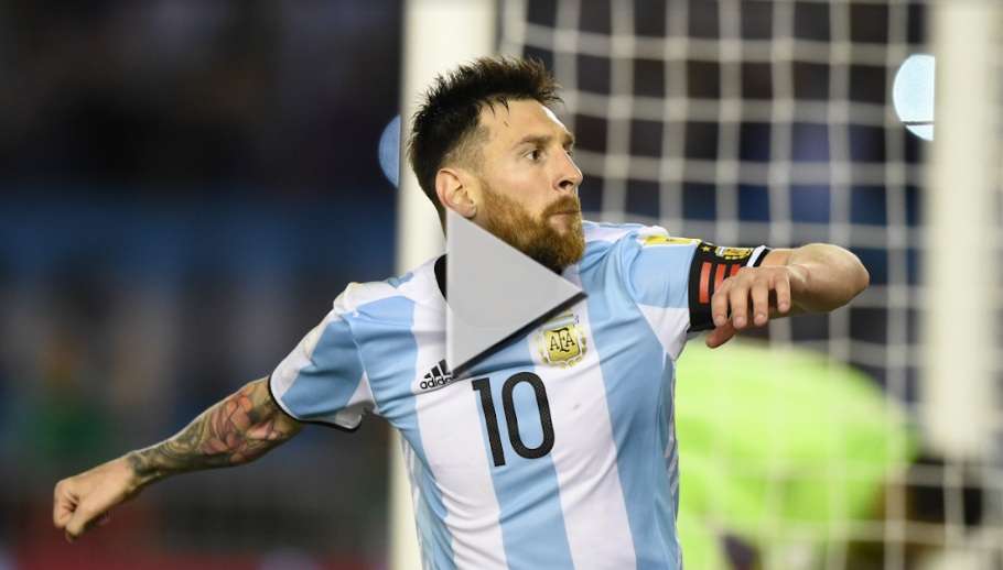 ليونيل ميسي