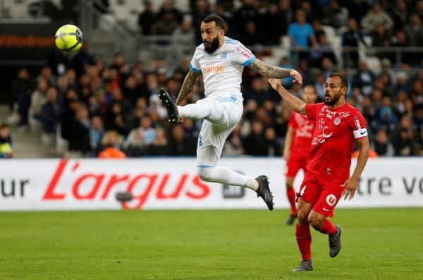 من لقاء مارسيليا ومونبلييه