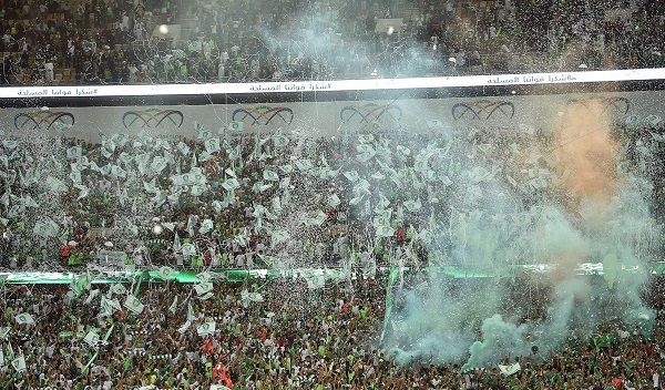 جماهير أهلي جدة 