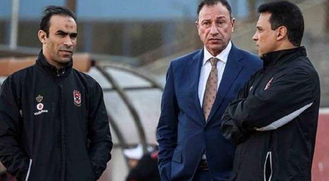 البدري وعبد الحفيظ رفقة الخطيب