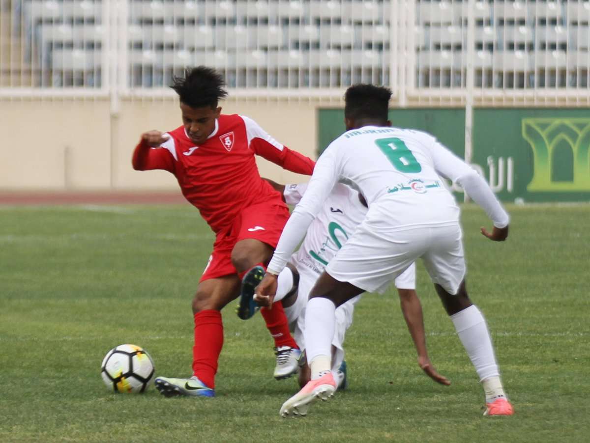 من لقاء نجران و الوحدة