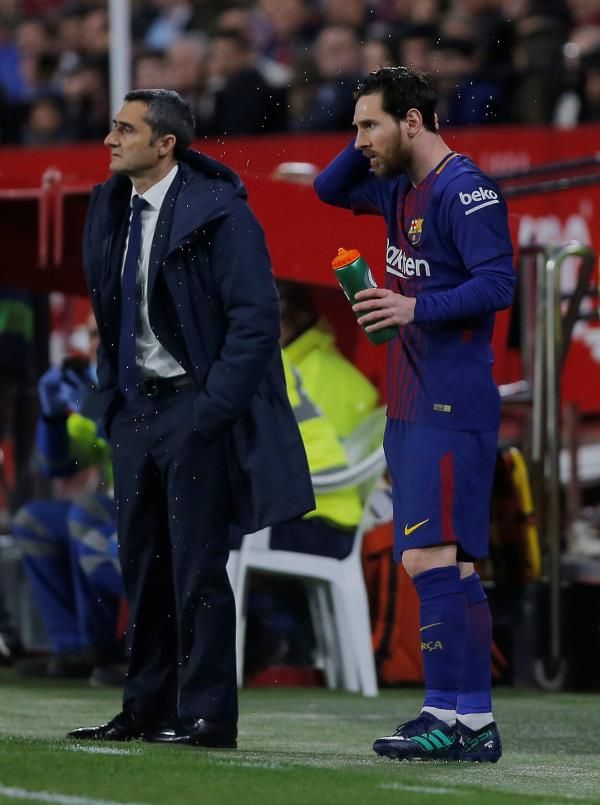 فالفيردي وميسي