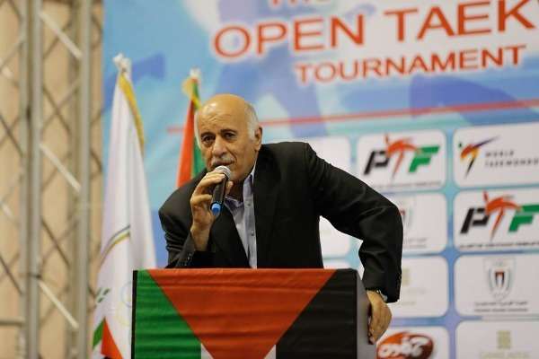 اللواء جبريل الرجوب