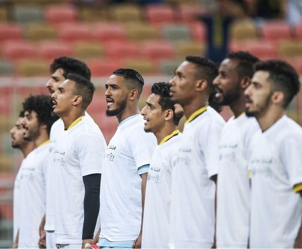 لاعبو اتحاد جدة