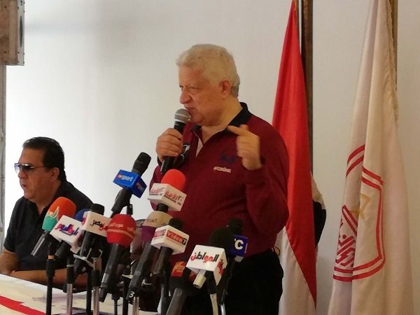 مرتضى منصور