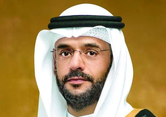 الشيخ سلطان بن محمد بن سلطان القاسمي