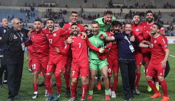  منتخب لبنان