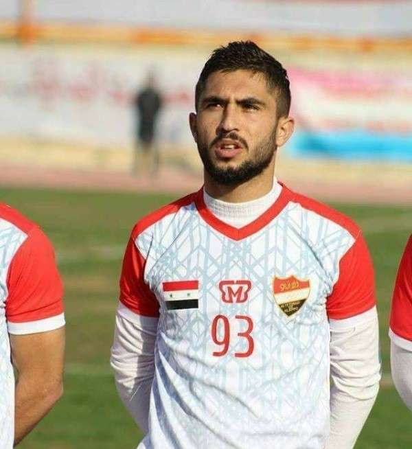 محمد الأحمد صاحب الهاتريك