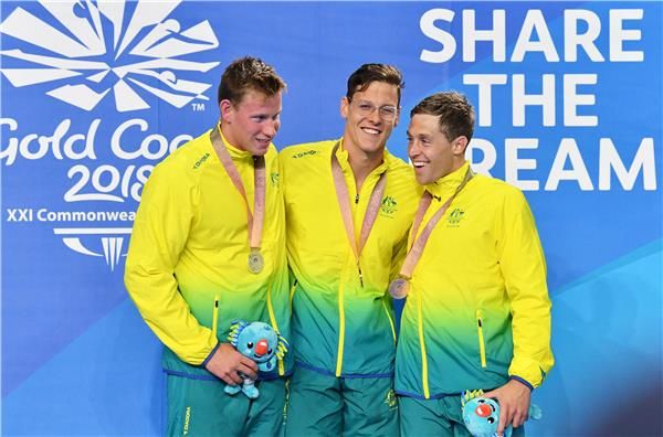 جانب من التتويج