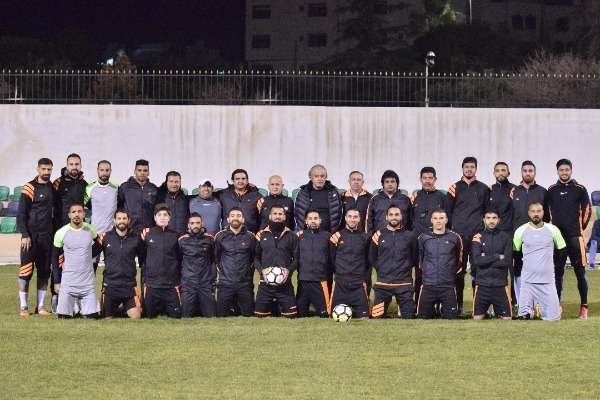 لاعبو الوحدة - أرشيفية