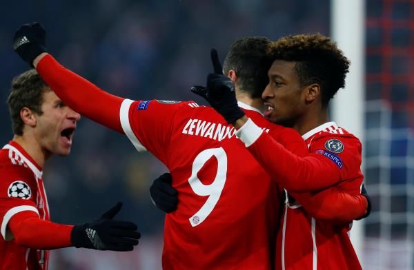  كينجسلي كومان