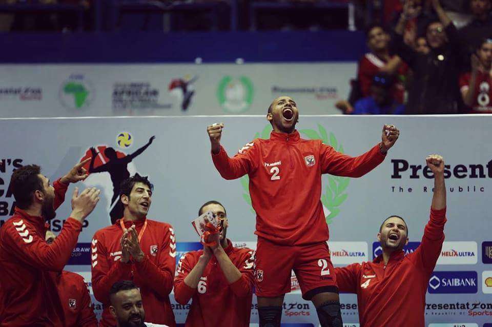 فريق الأهلي