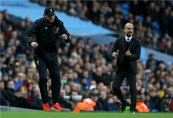 جوارديولا وكلوب