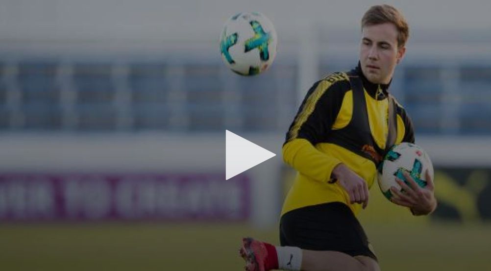 ماريو جوتزه