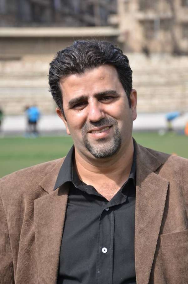 عماد سليمان
