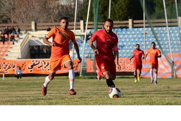 من لقاء سابق بين الفريقين