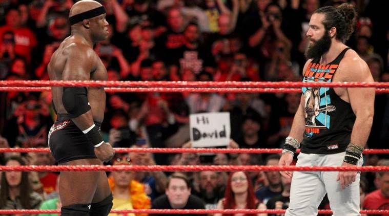 إلياس وبوبي لاشلي