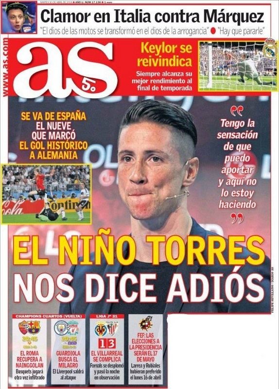 as