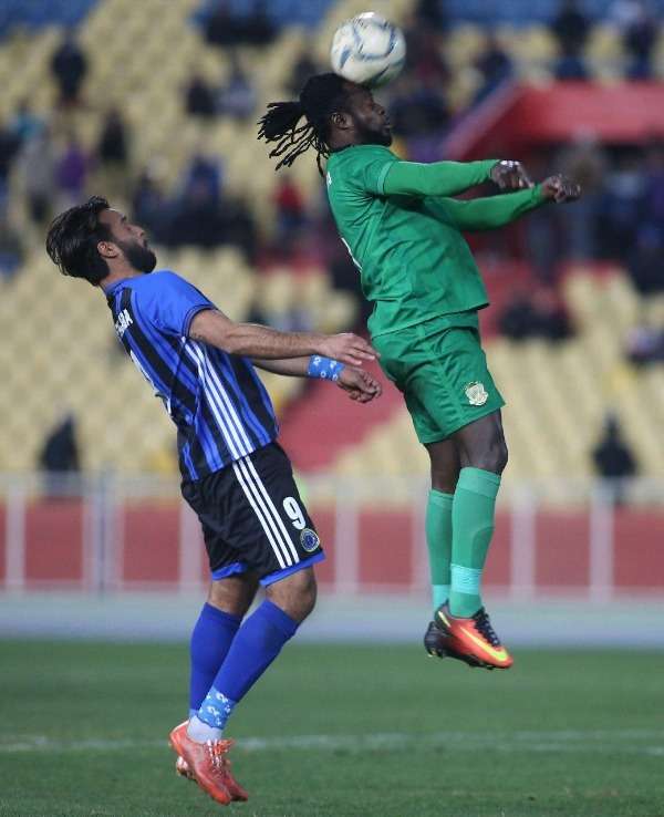 من الدوري العراقي (أرشيفية)