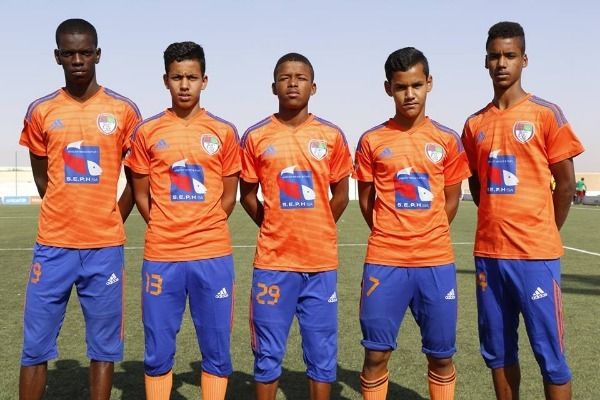 لاعبيو نواذيبو للناشئين - أرشيفية