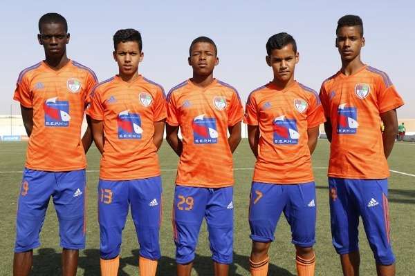 لاعبيو نواذيبو للناشئين - أرشيفية