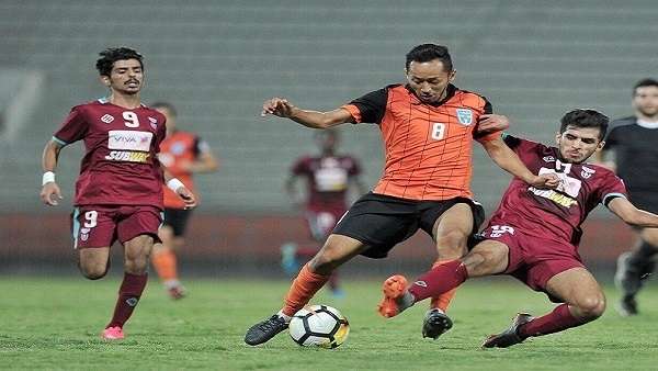 من مواجهة سابقة بين الفريقين