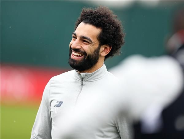  محمد صلاح
