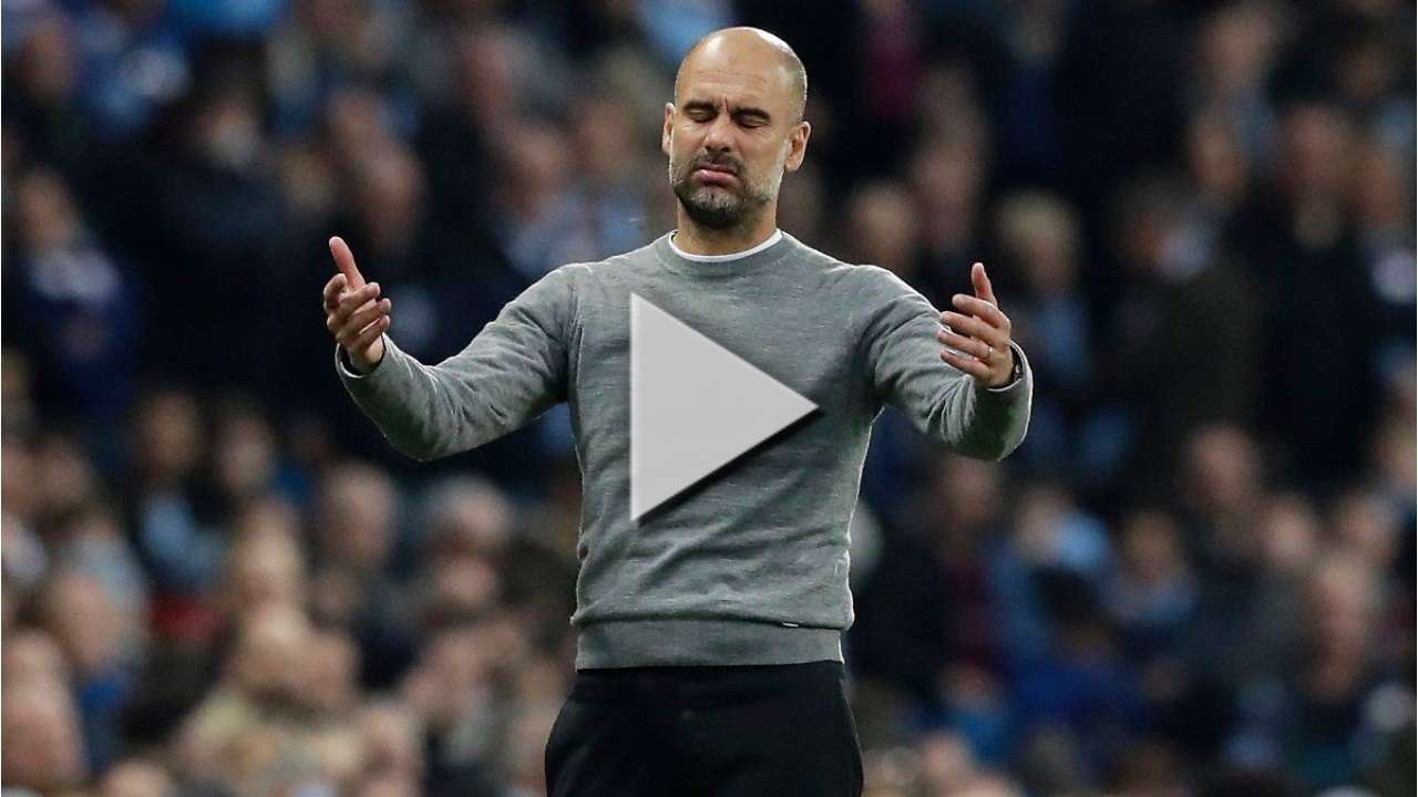 بيب جوارديولا