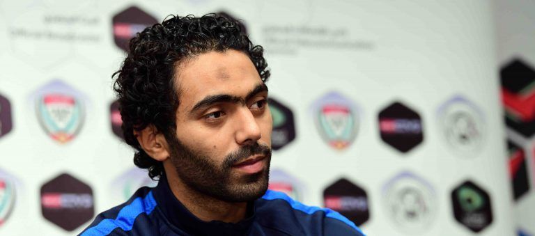 حسين الشحات