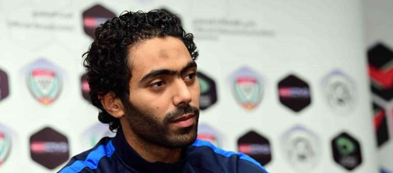 حسين الشحات