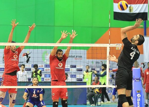 من مواجهة سابقة بين الفريقين