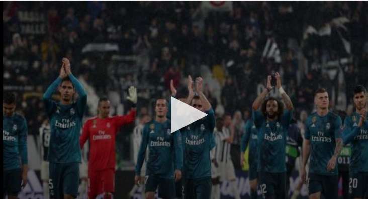 لاعبو ريال مدريد