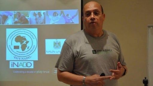 أسامة غنيم رئيس النادو