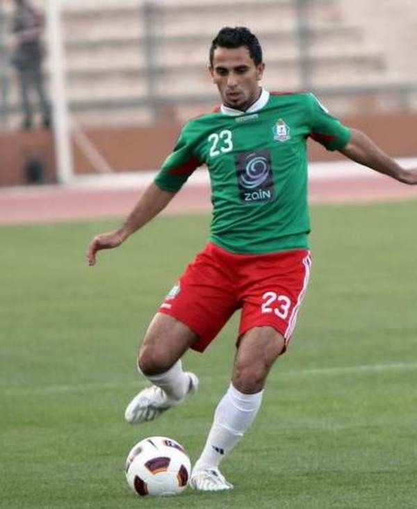 محمد المحارمة