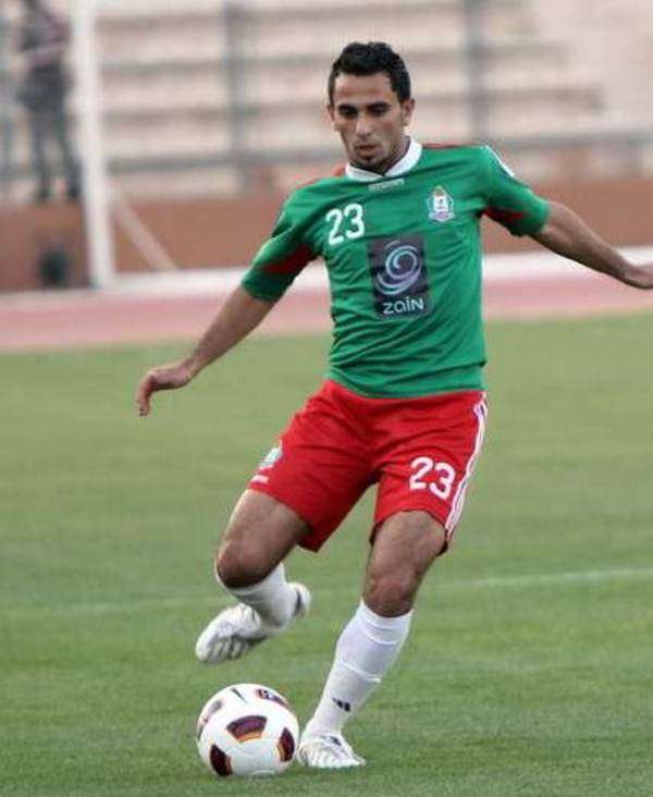 محمد المحارمة