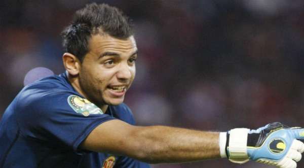 الحارس بن شريفية 